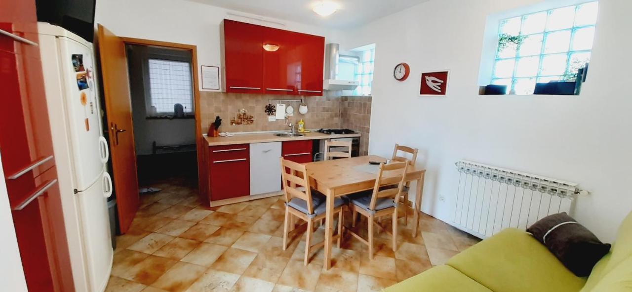 Apartment Monte Zaro Pula Ngoại thất bức ảnh