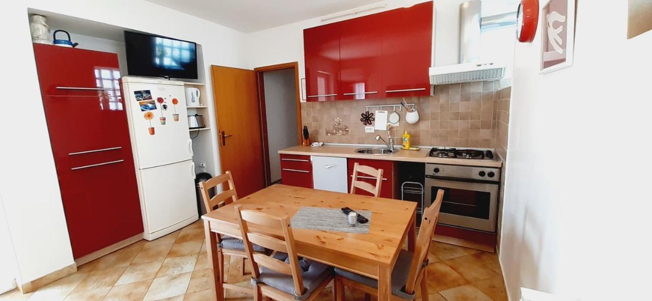 Apartment Monte Zaro Pula Ngoại thất bức ảnh