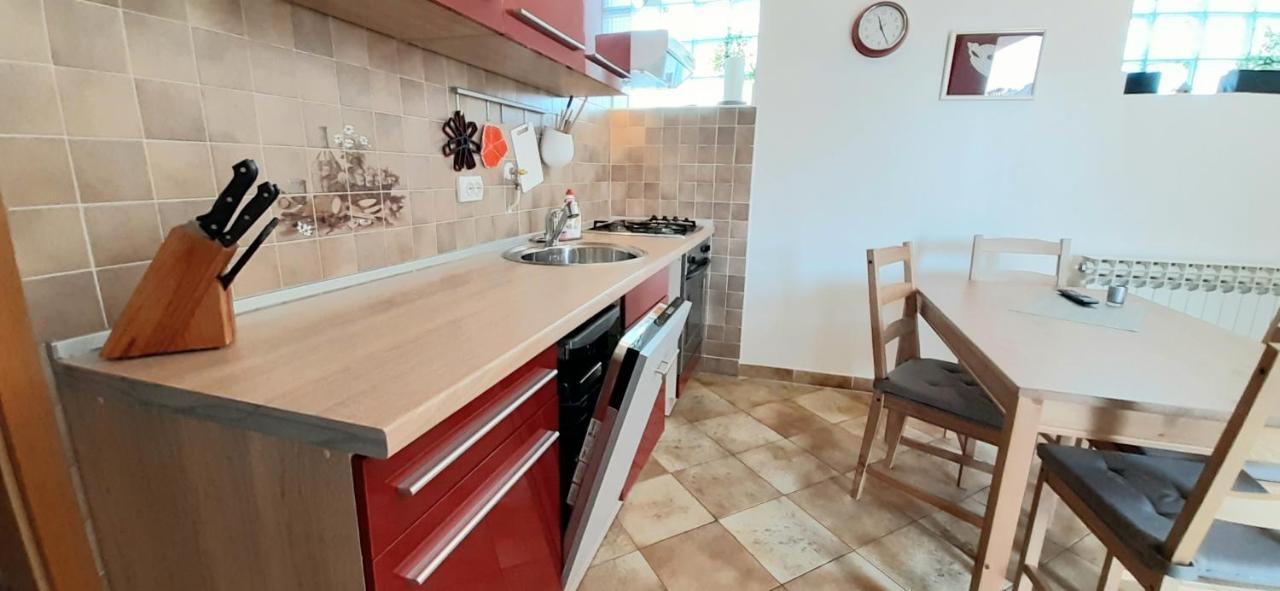 Apartment Monte Zaro Pula Ngoại thất bức ảnh